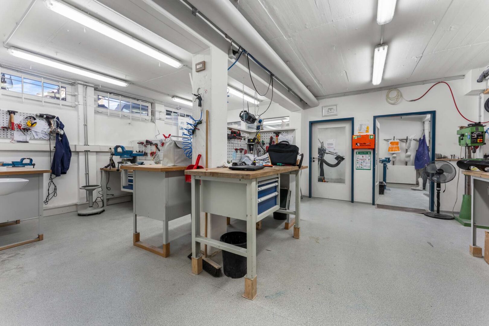 Werkstatt