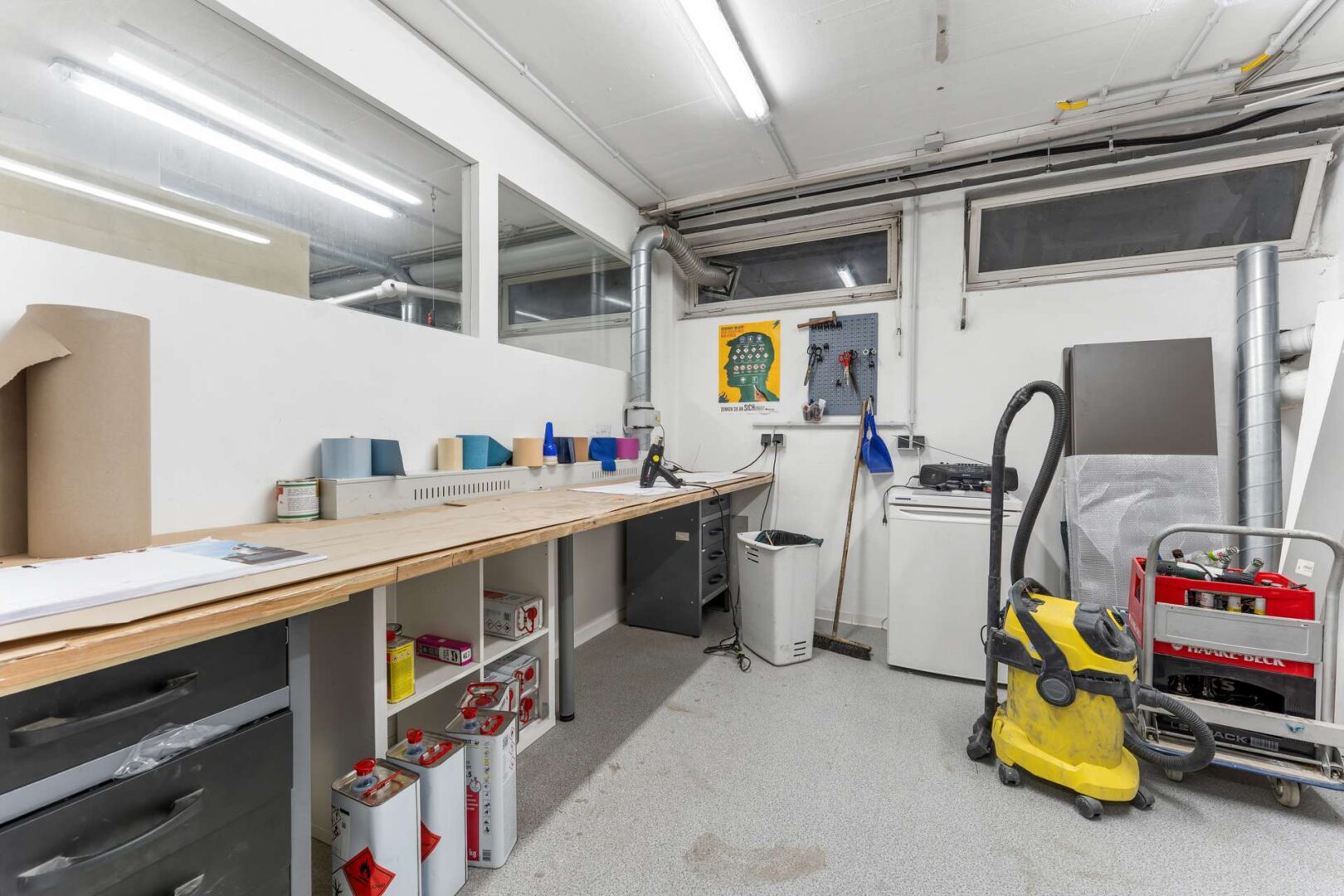 Werkstatt