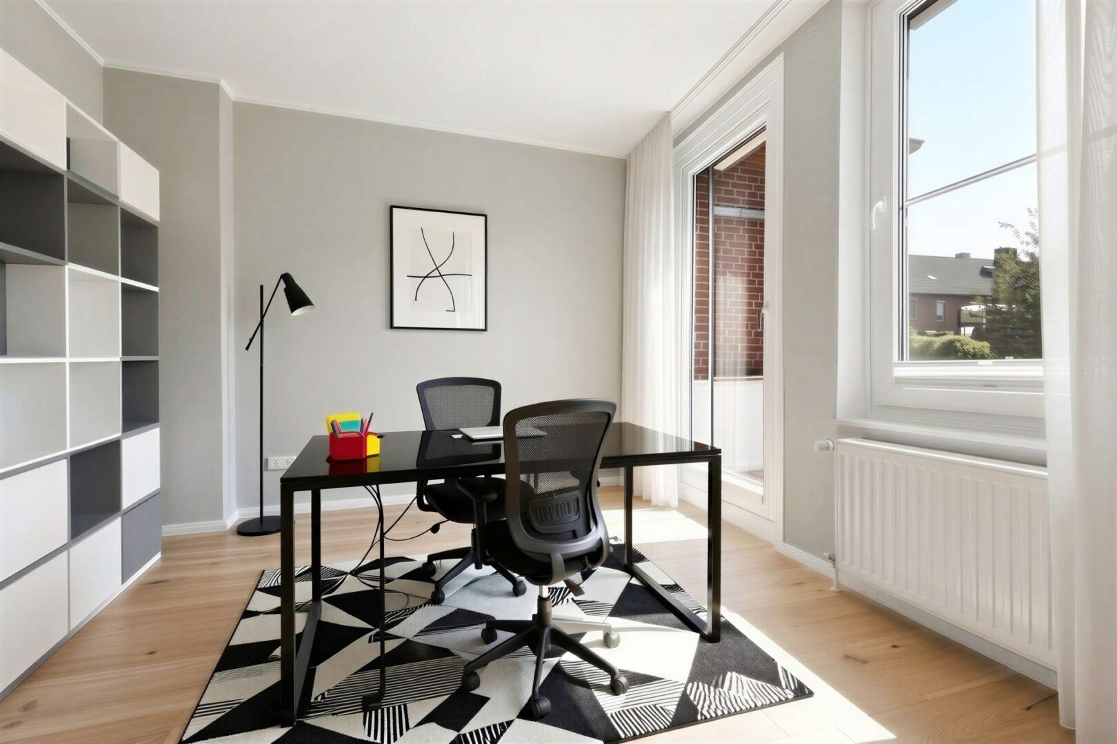 Arbeitszimmer 1.OG Einrichtungsidee