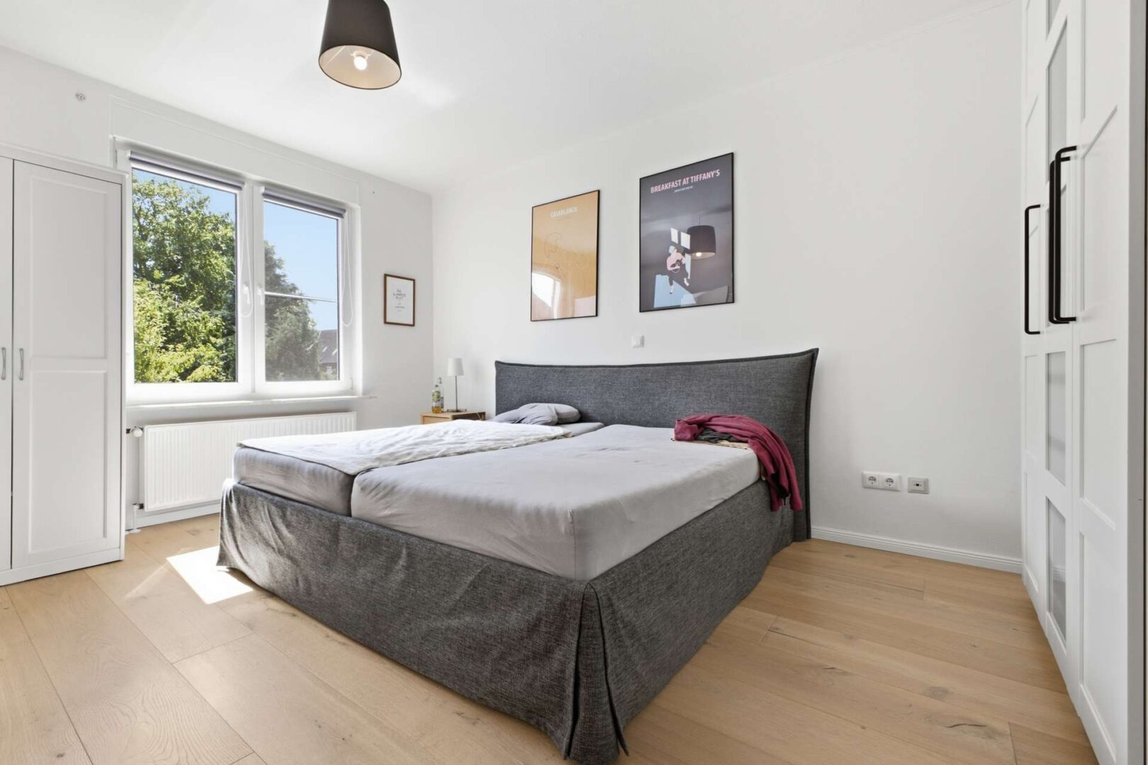 Schlafzimmer 1.OG