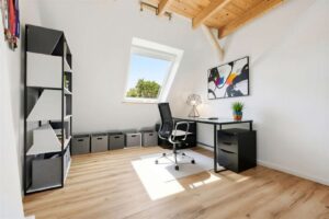 Homeoffice 2.OG Einrichtungsidee