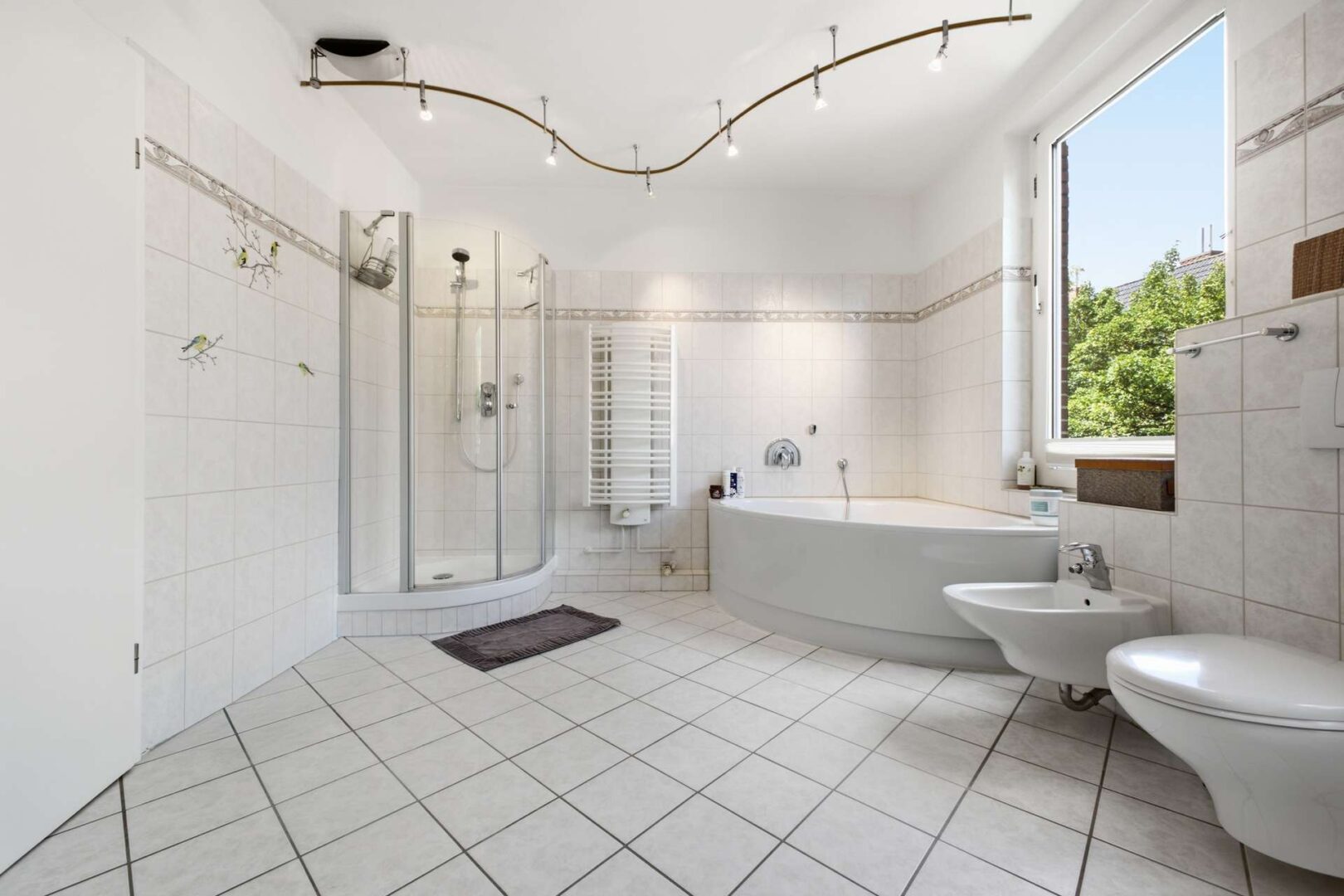 Badezimmer 1.OG