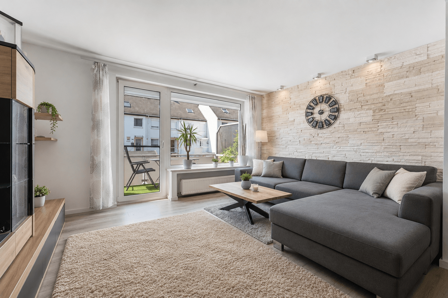 Wohnzimmer