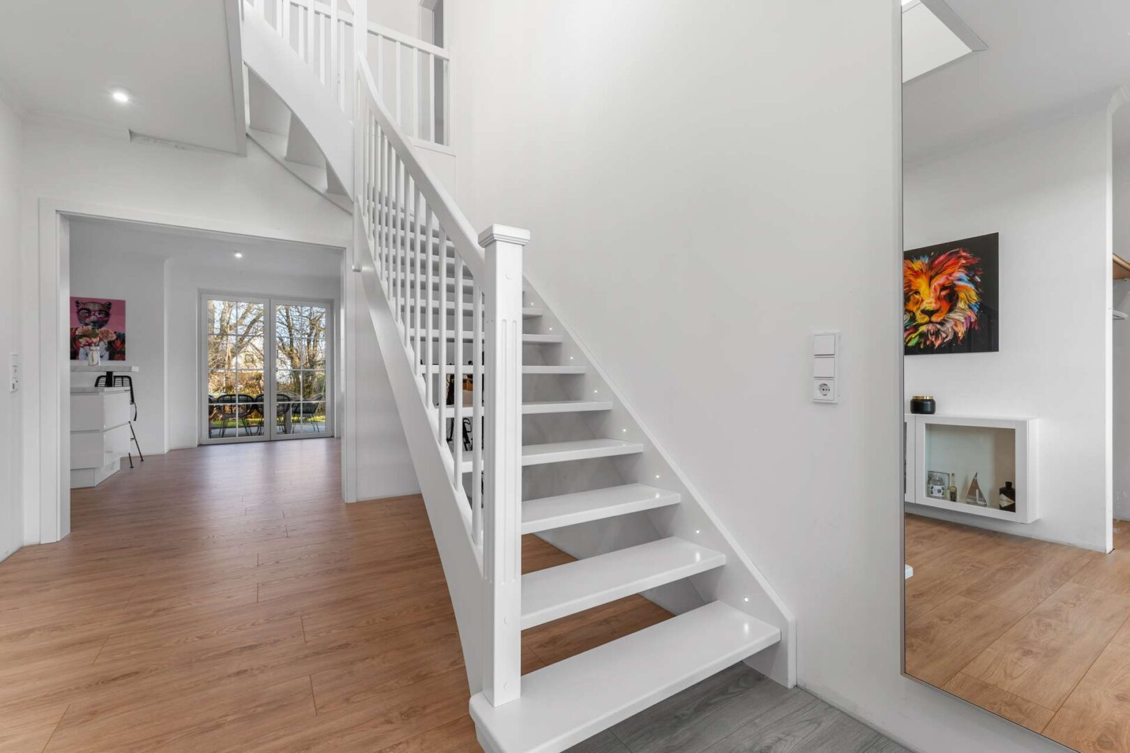 Treppe