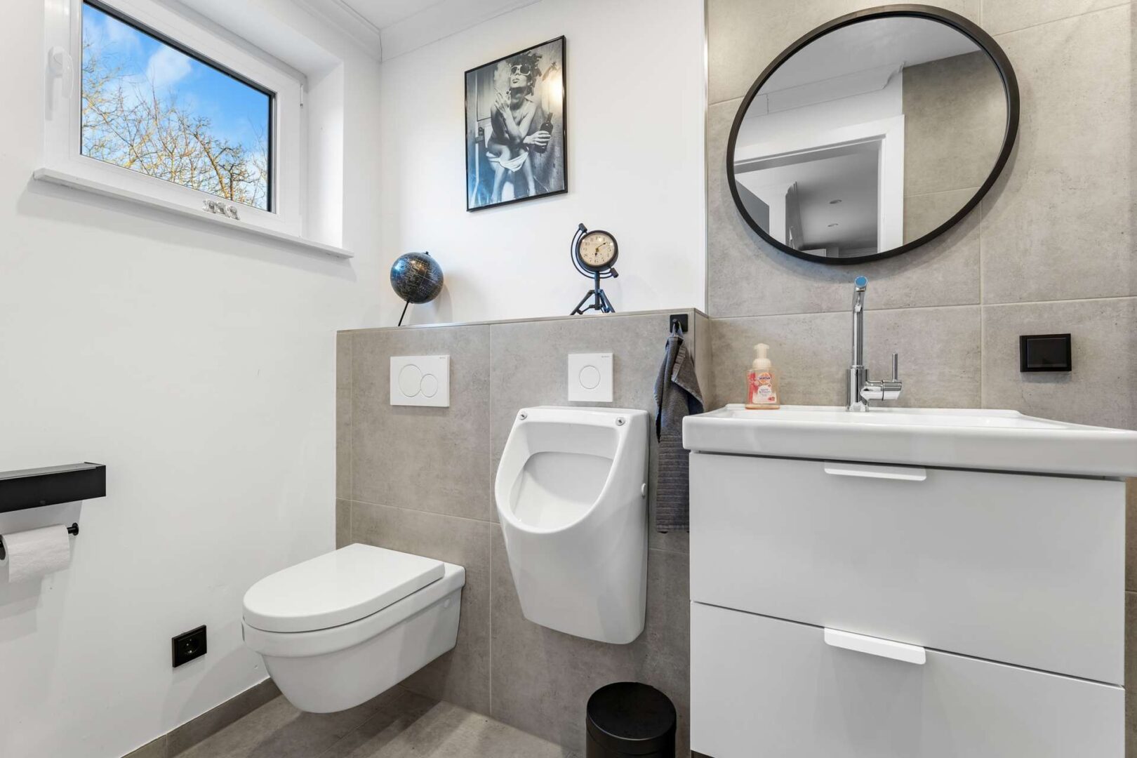 Badezimmer II