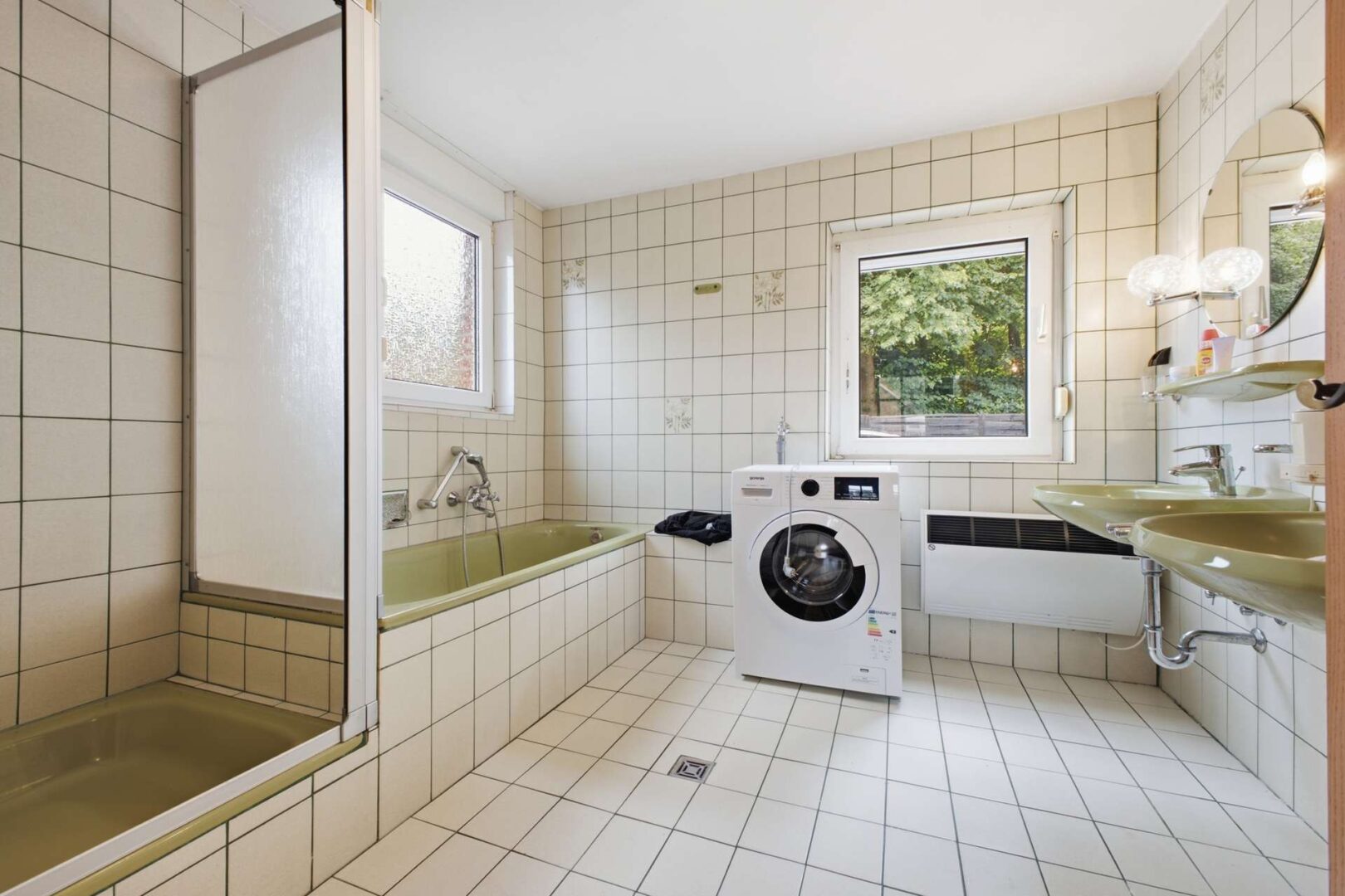 Badezimmer