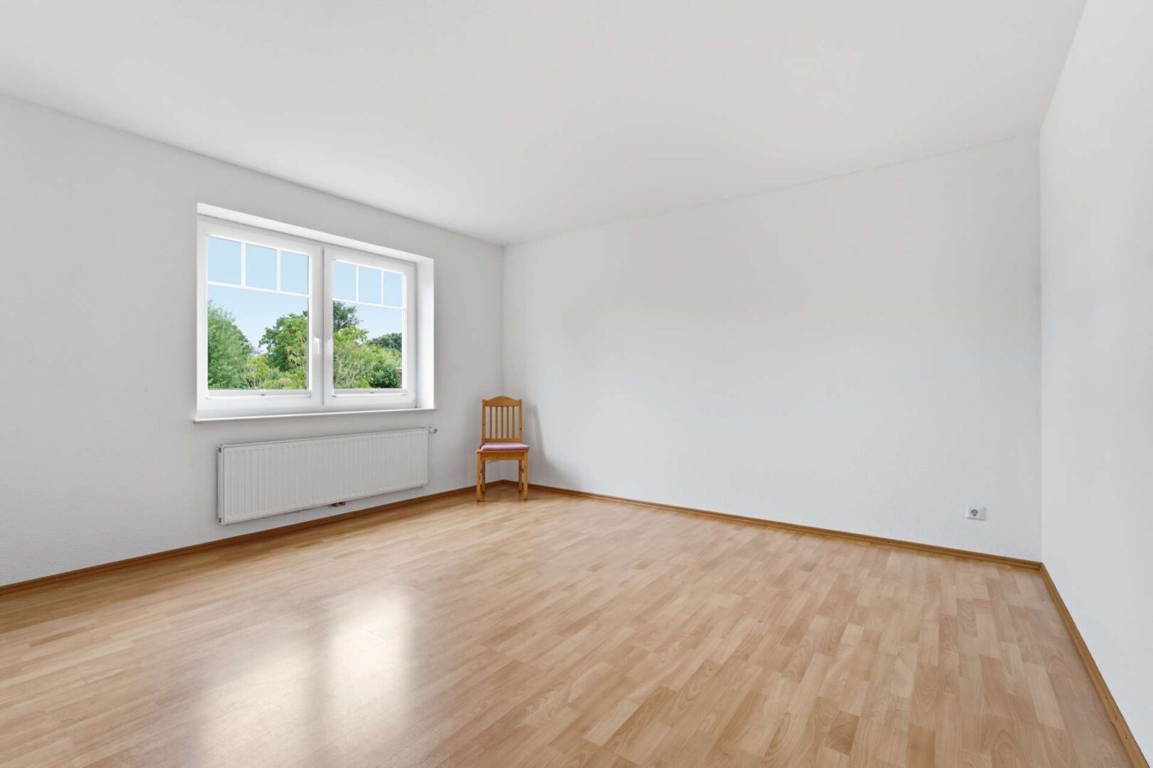 Schlafzimmer EG