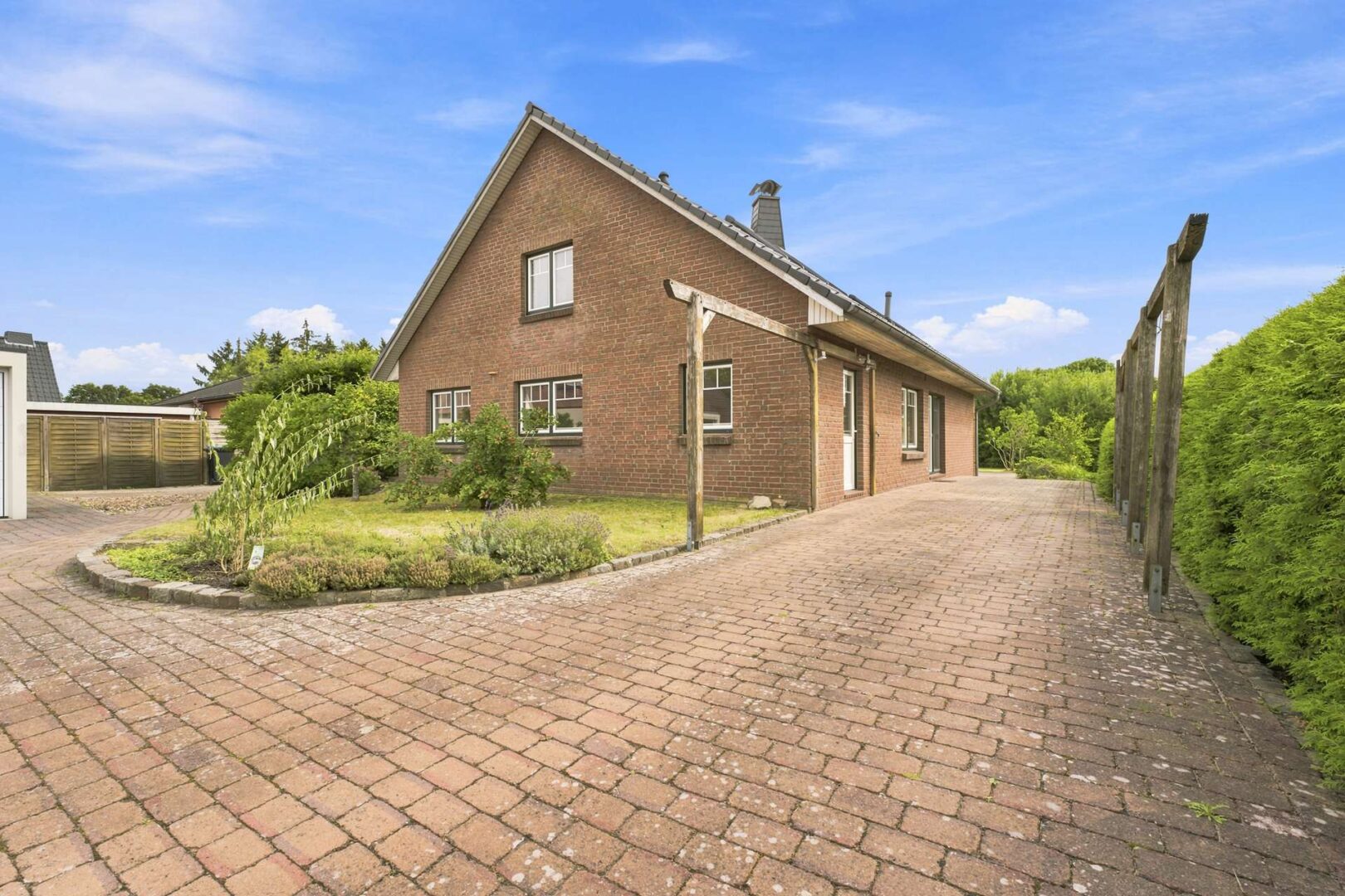 Seitenansicht