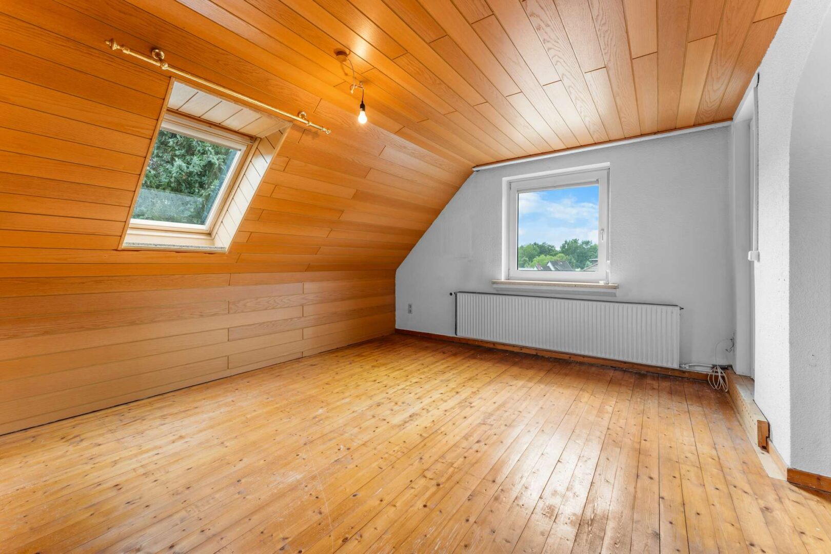 Schlafzimmer - DG