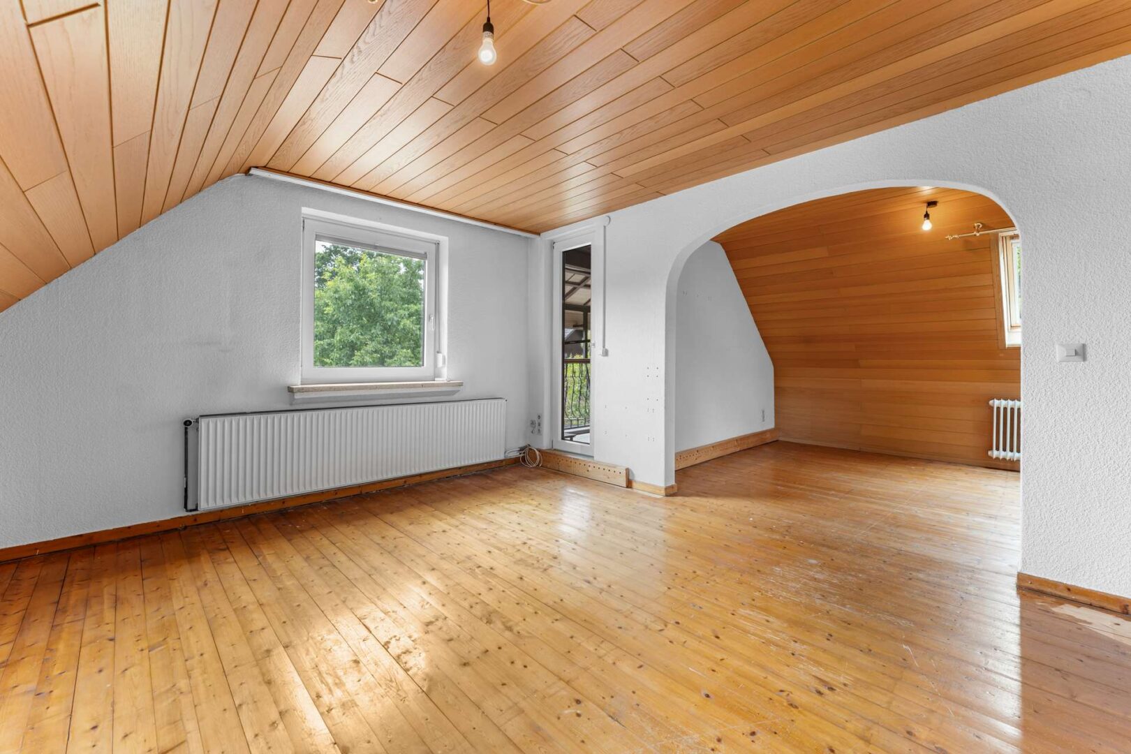 Schlafzimmer - DG