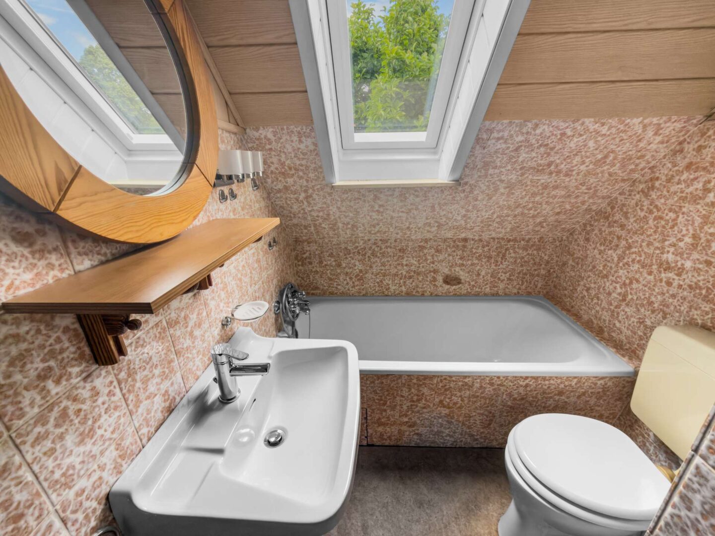 Badezimmer - DG