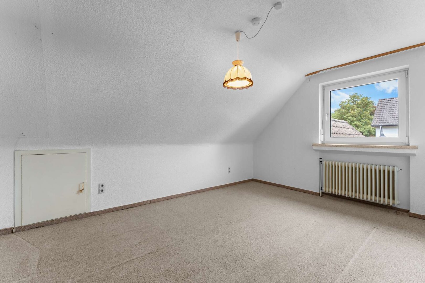 Schlafzimmer - DG