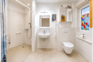 Badezimmer EG