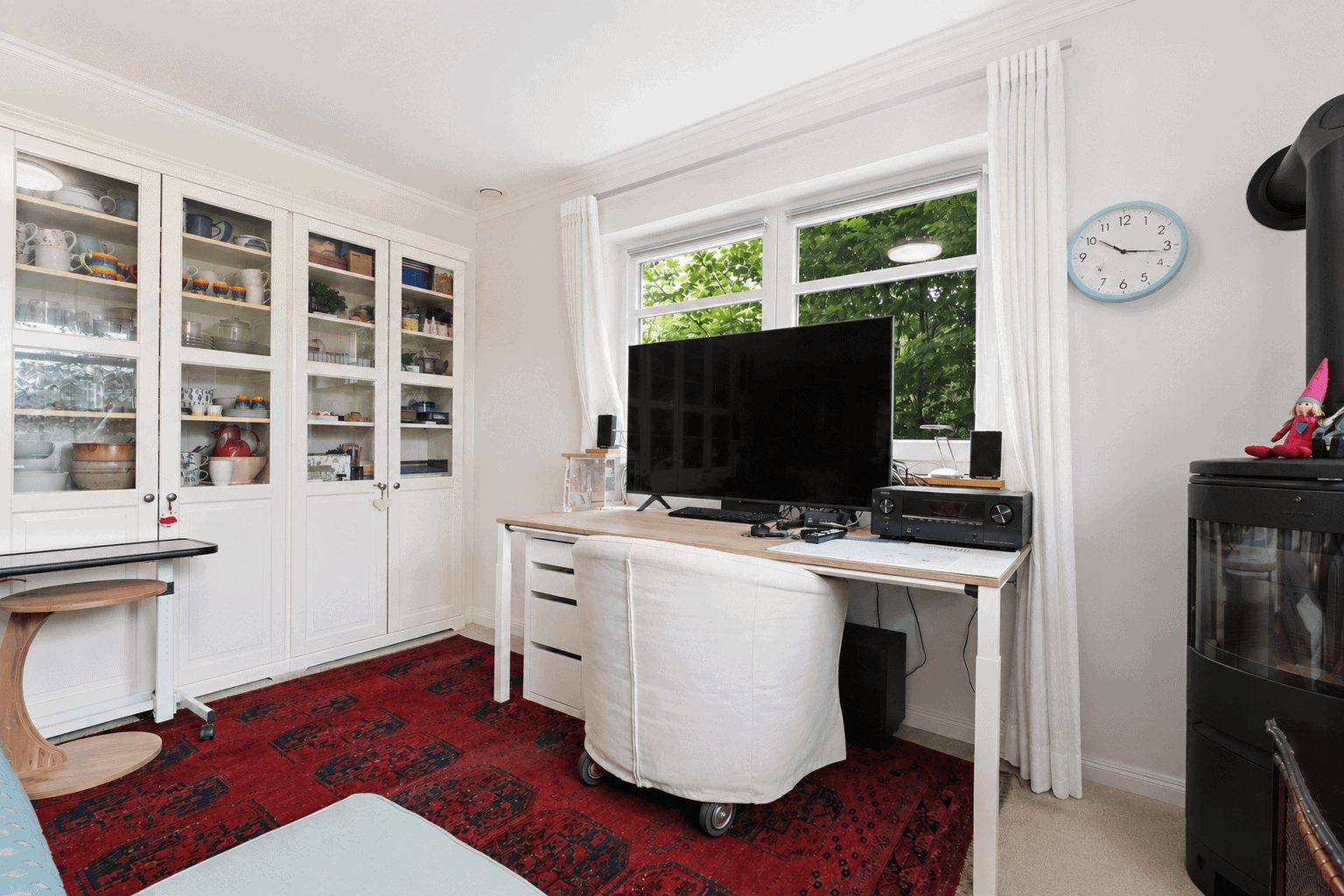 Wohn-/Esszimmer/Küche
