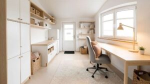 Home-Office Einrichtungsidee