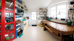 Werkstatt
