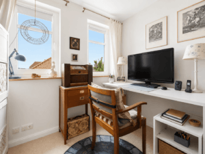 Arbeitszimmer