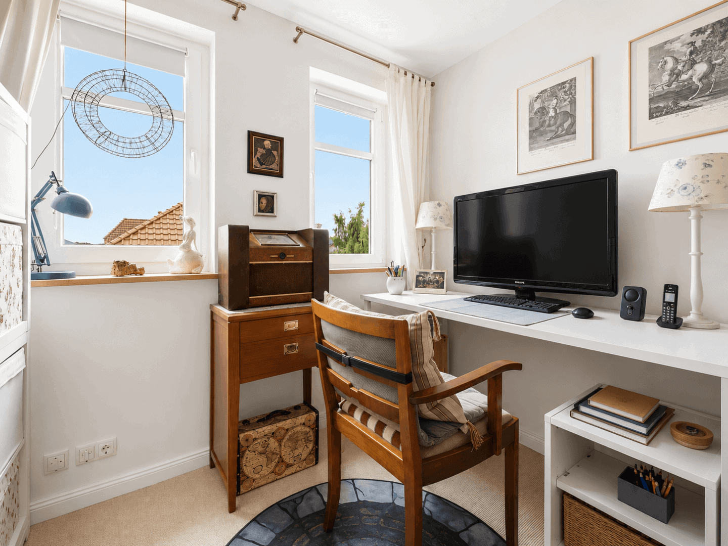 Arbeitszimmer