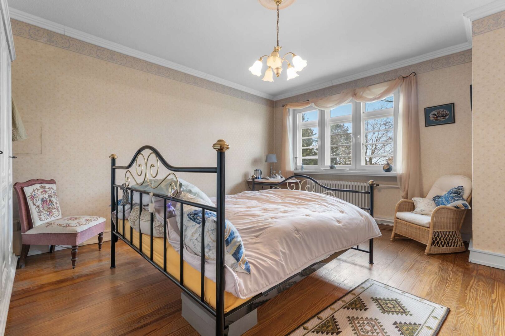 Schlafzimmer