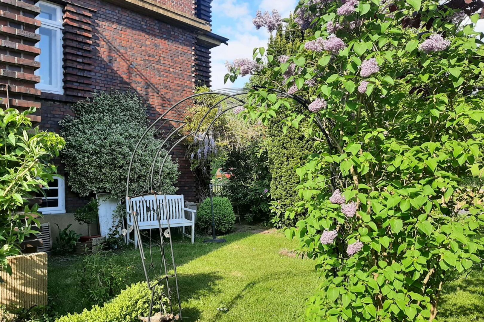 Sommergarten
