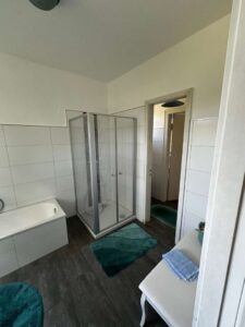 Neues Badezimmer