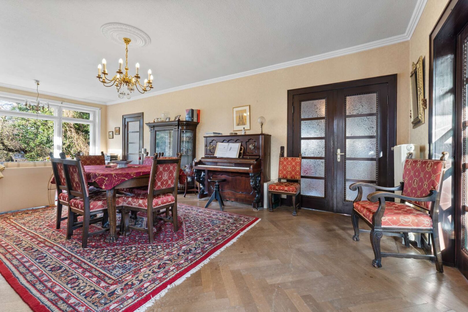 Wohnzimmer