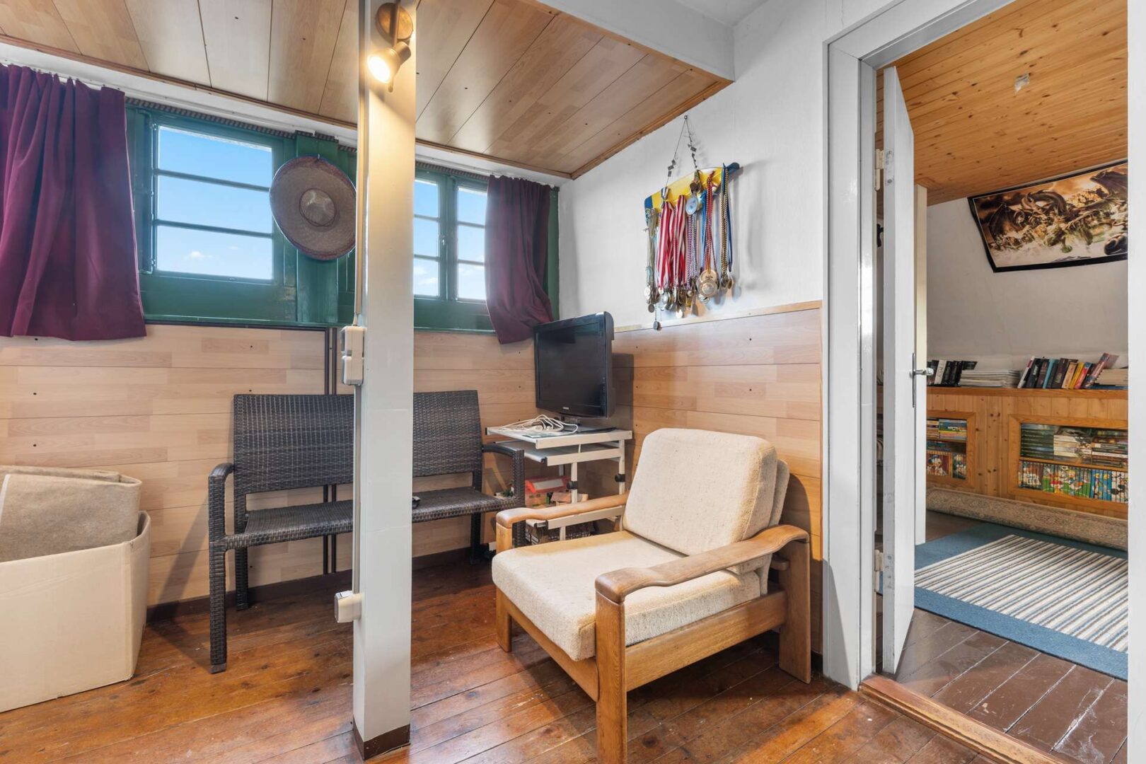 Dachkammer