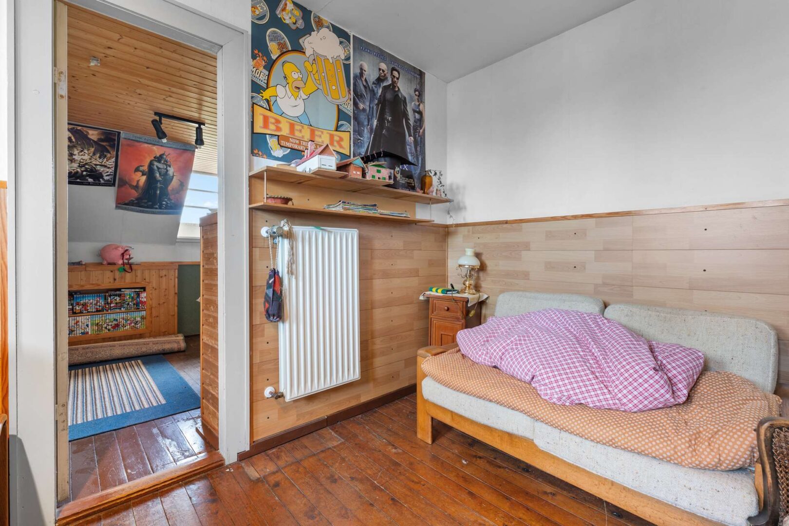 Dachkammer