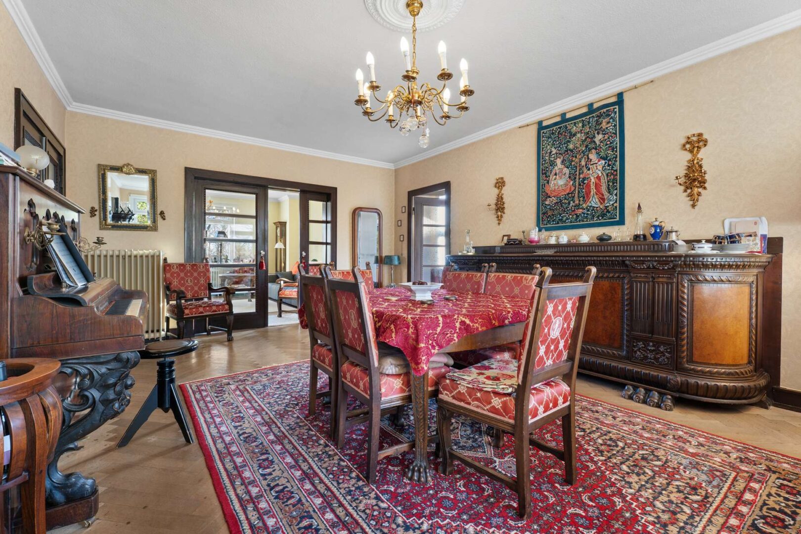 Wohnzimmer