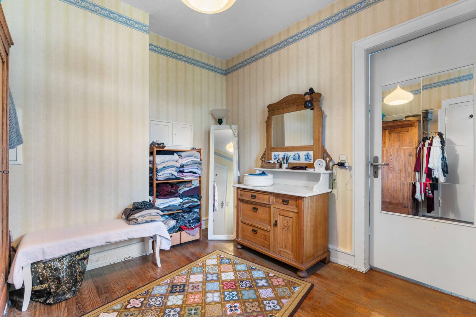 Ankleidezimmer