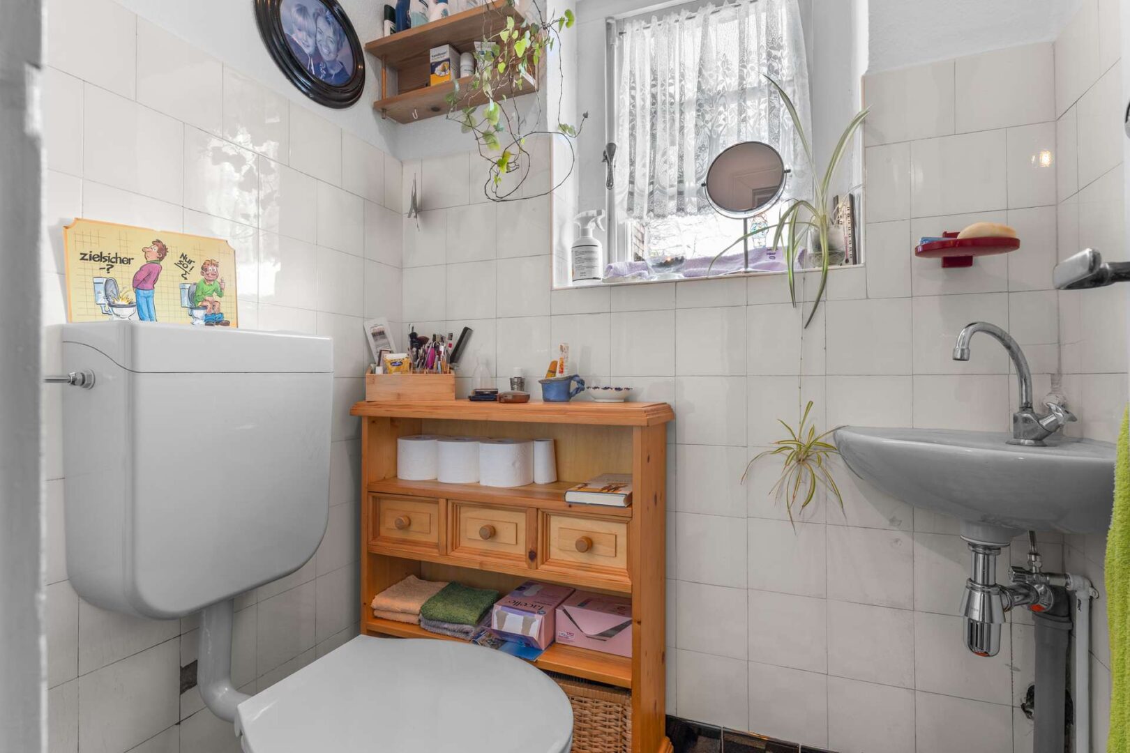 Gäste WC