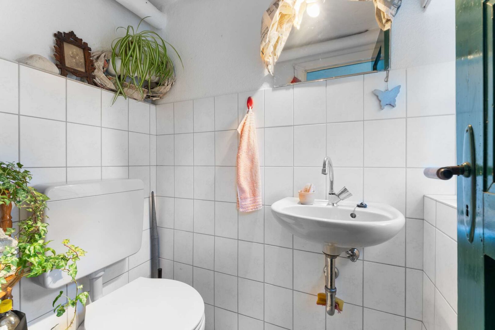 Garten WC