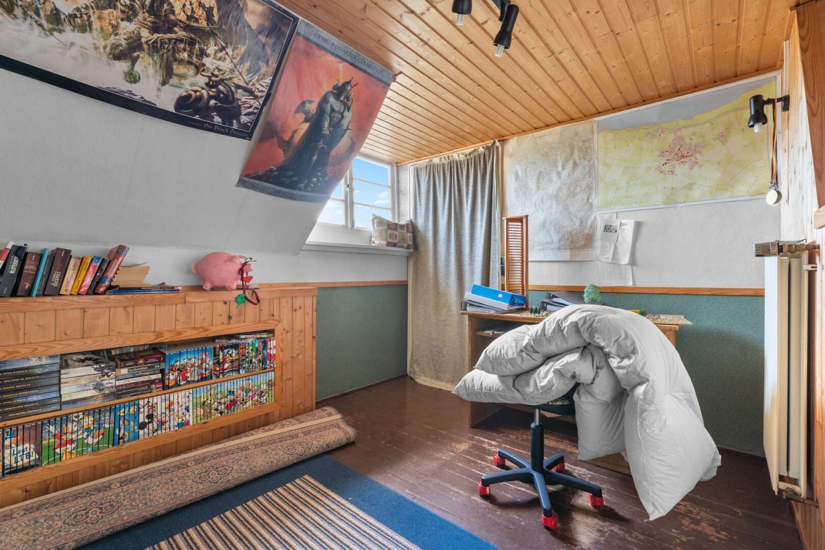 Dachkammer