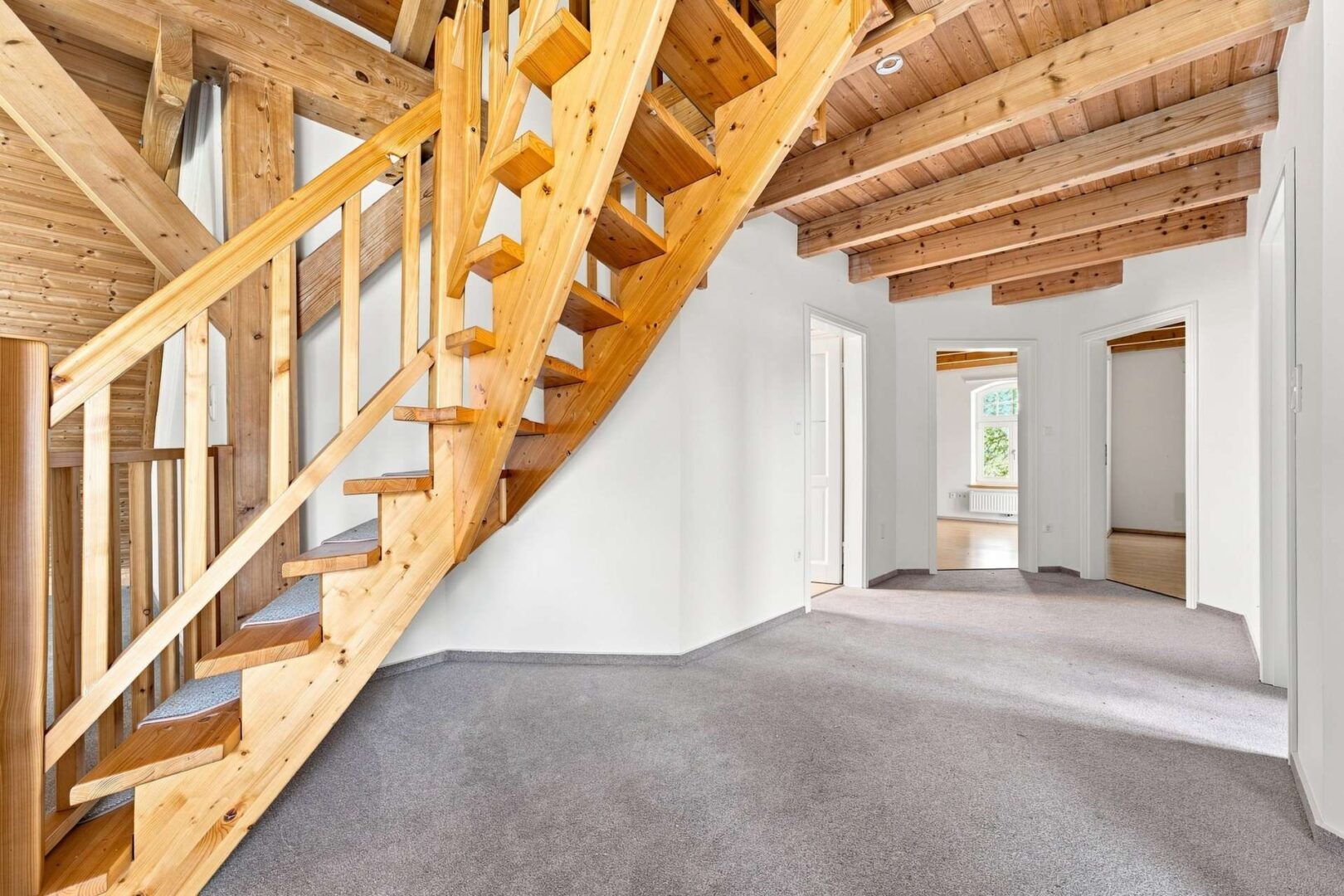 Flur Dachgeschoss (Haus)