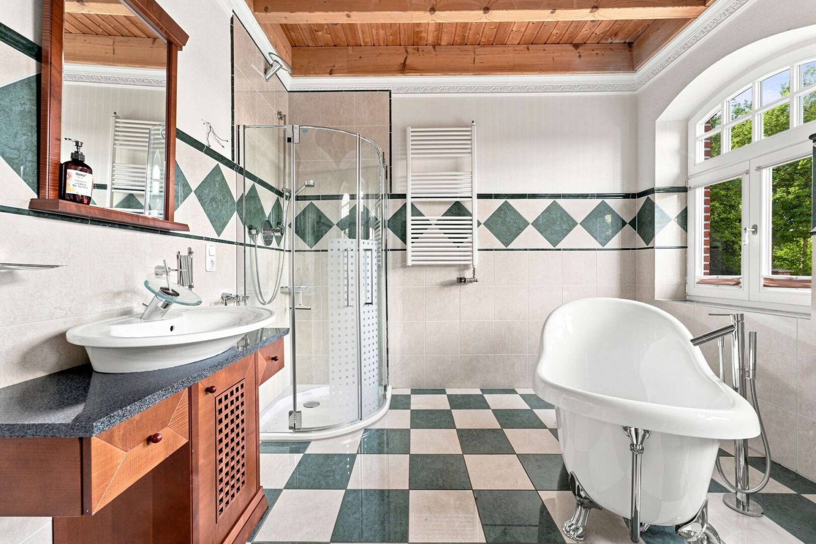 Badezimmer (Haus)