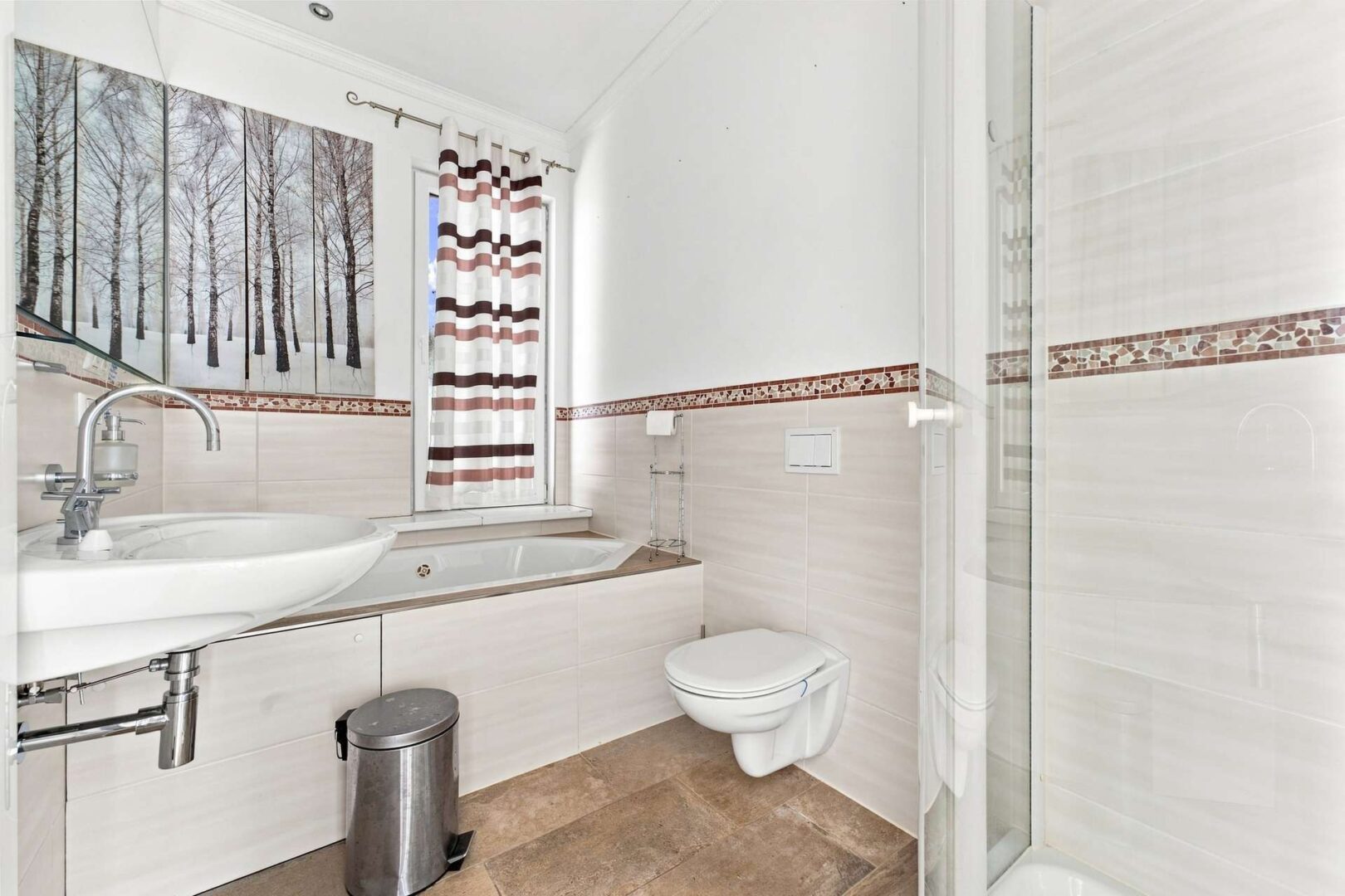 Badezimmer (Halle)