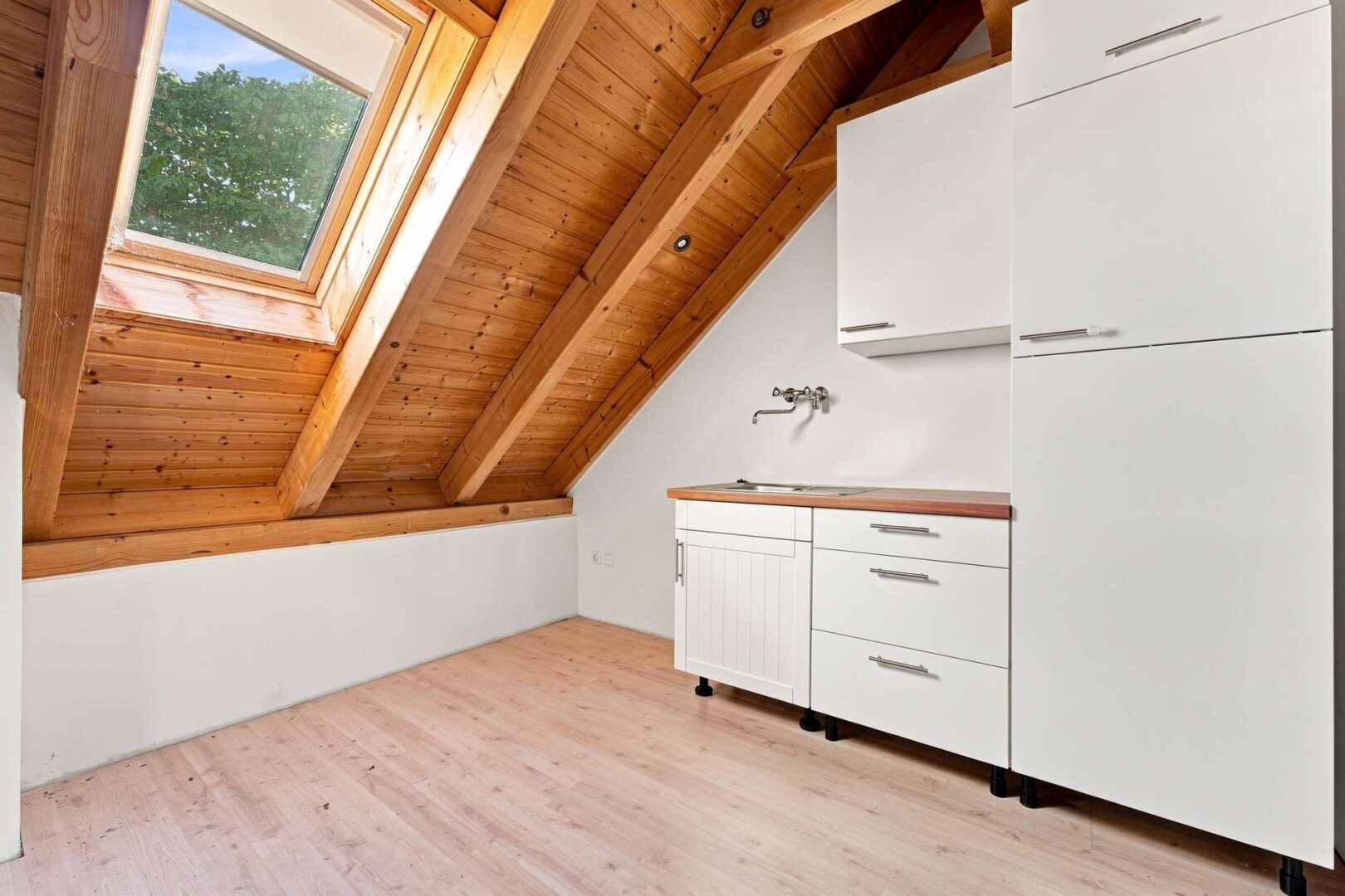 Küche Dachgeschoss (Haus)