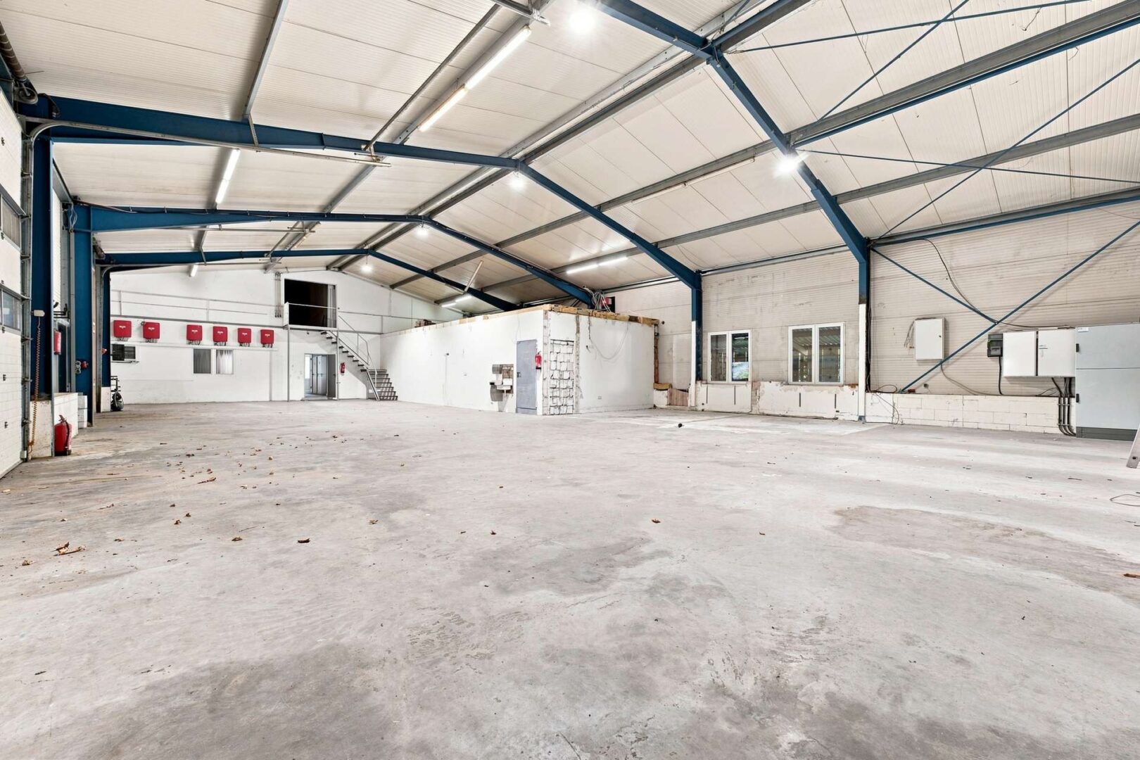 Produktionshalle