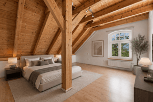 Schlafzimmer (Einrichtungsidee)