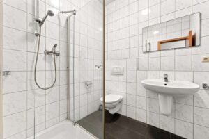 Badezimmer (Halle)