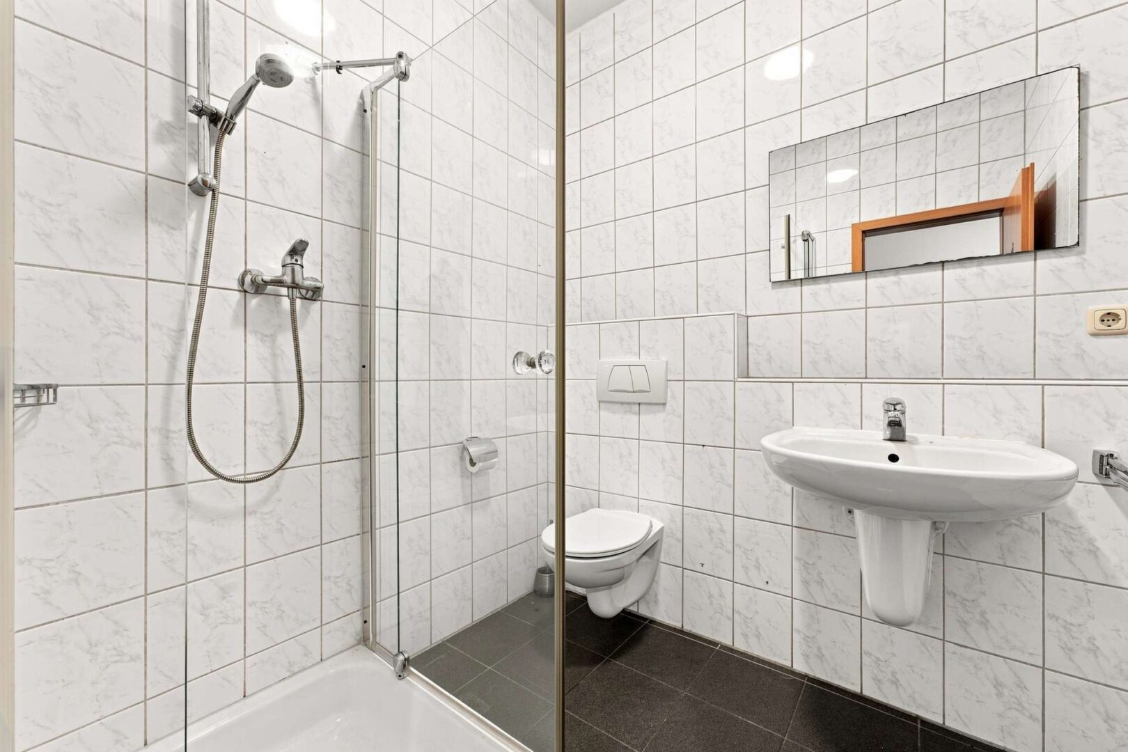 Badezimmer (Halle)