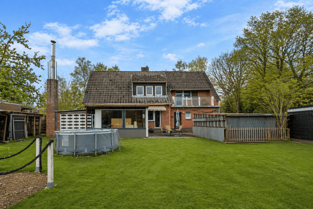 Ansicht Hinten