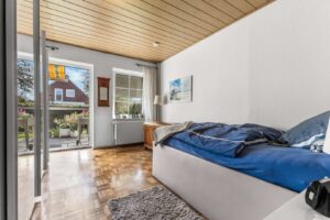 Schlafzimmer EG
