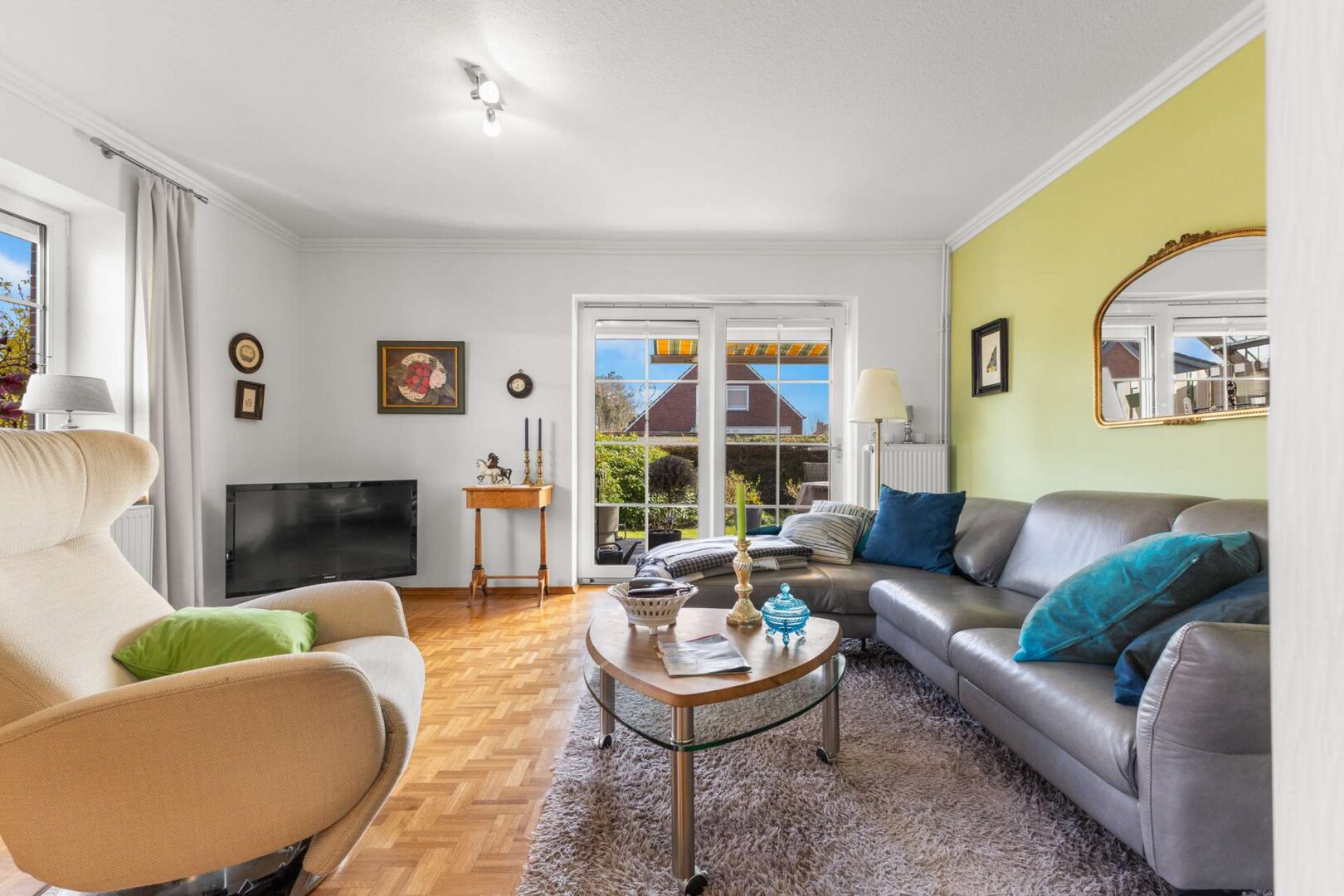 Wohnzimmer