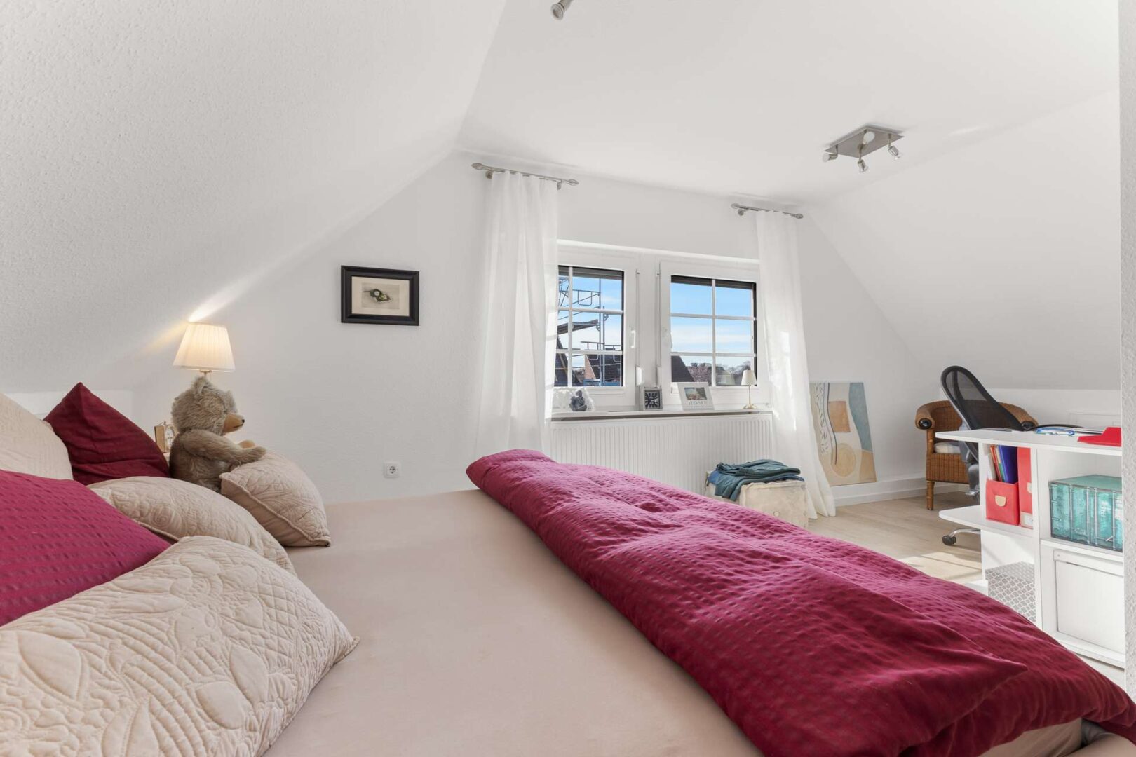 Schlafzimmer OG