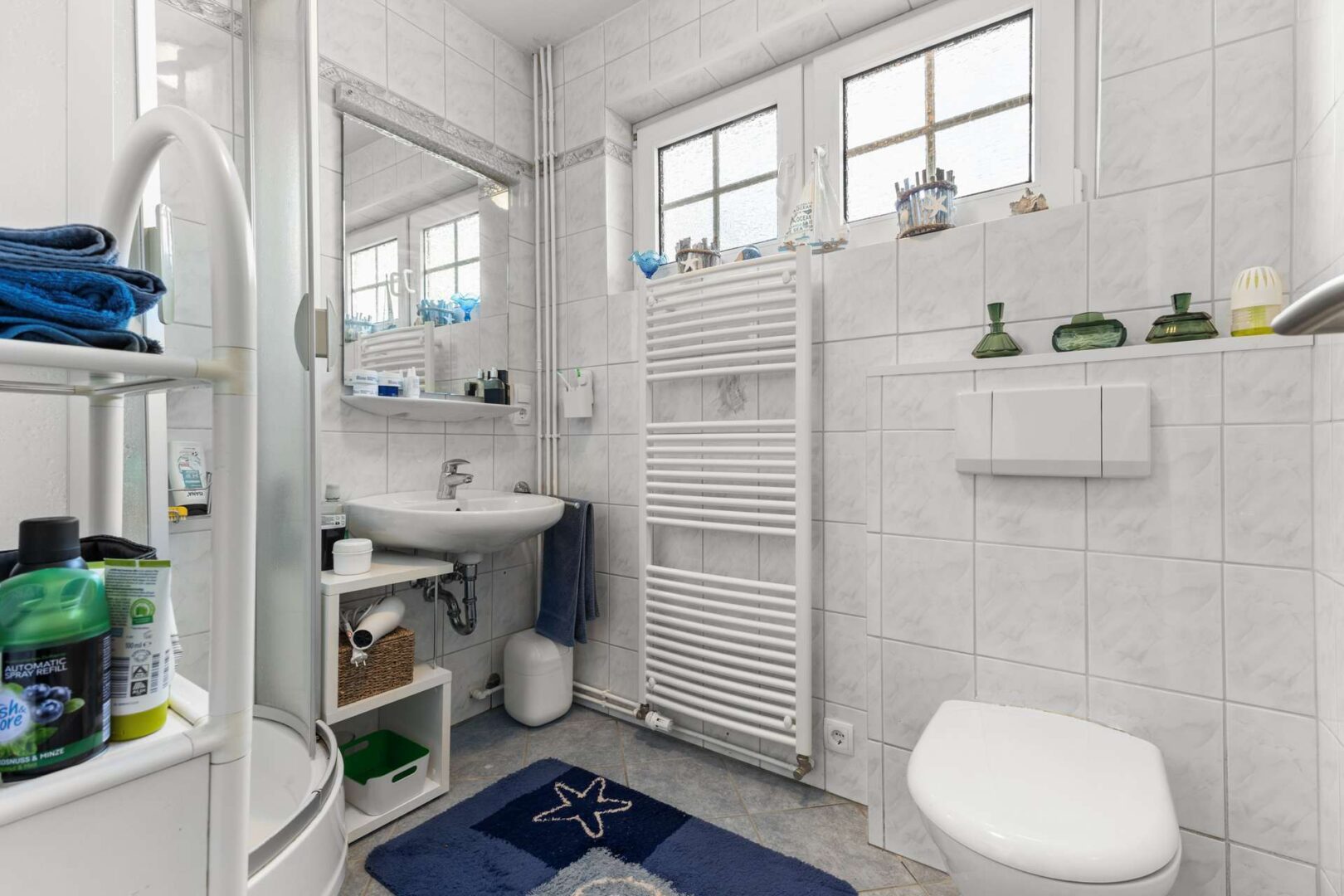 Badezimmer EG
