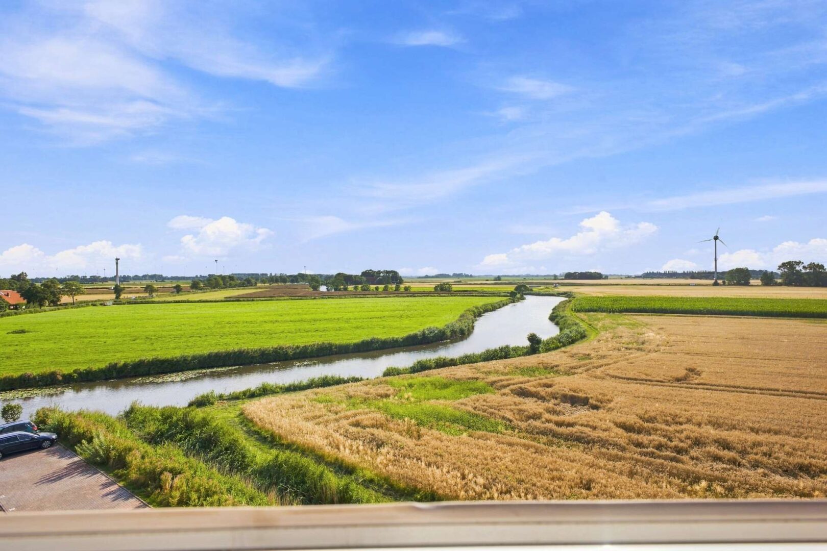 Balkonsicht