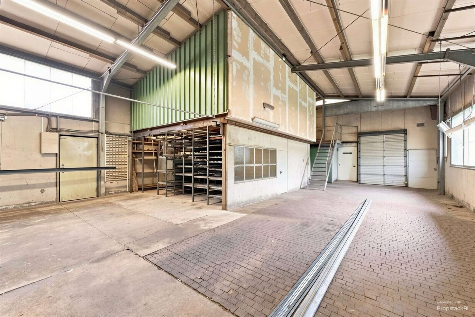 Halle - Digital geleert
