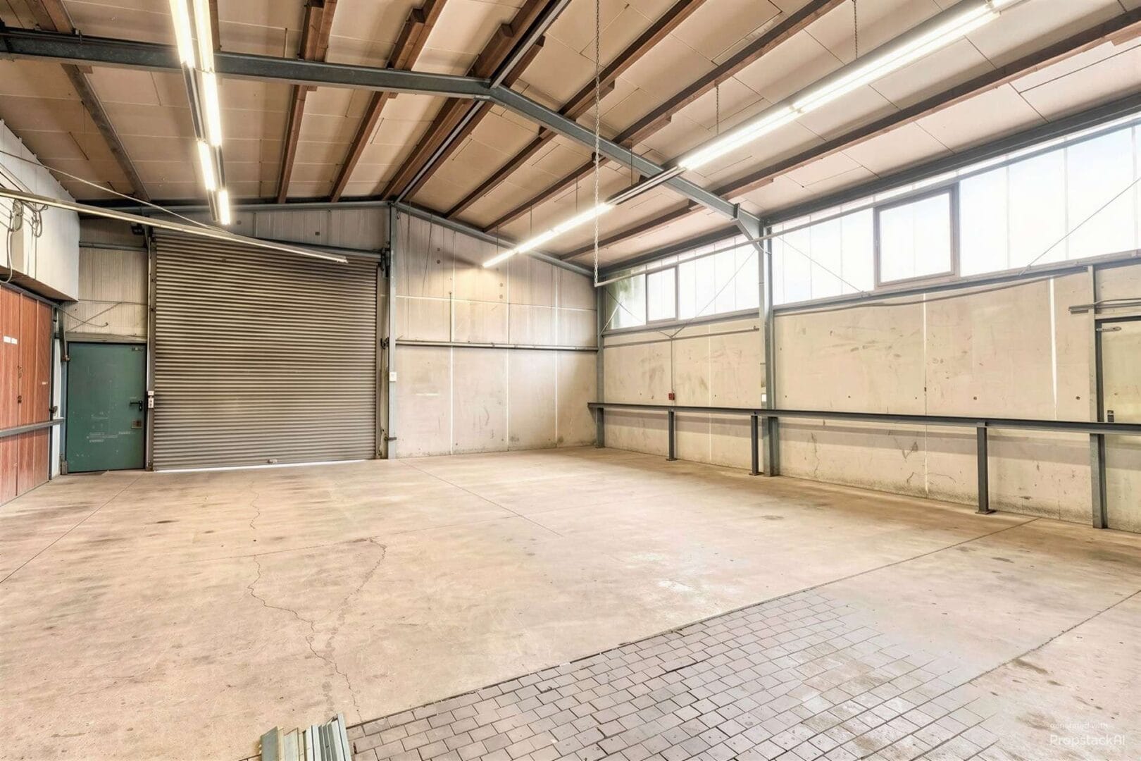Halle - Digital geleert