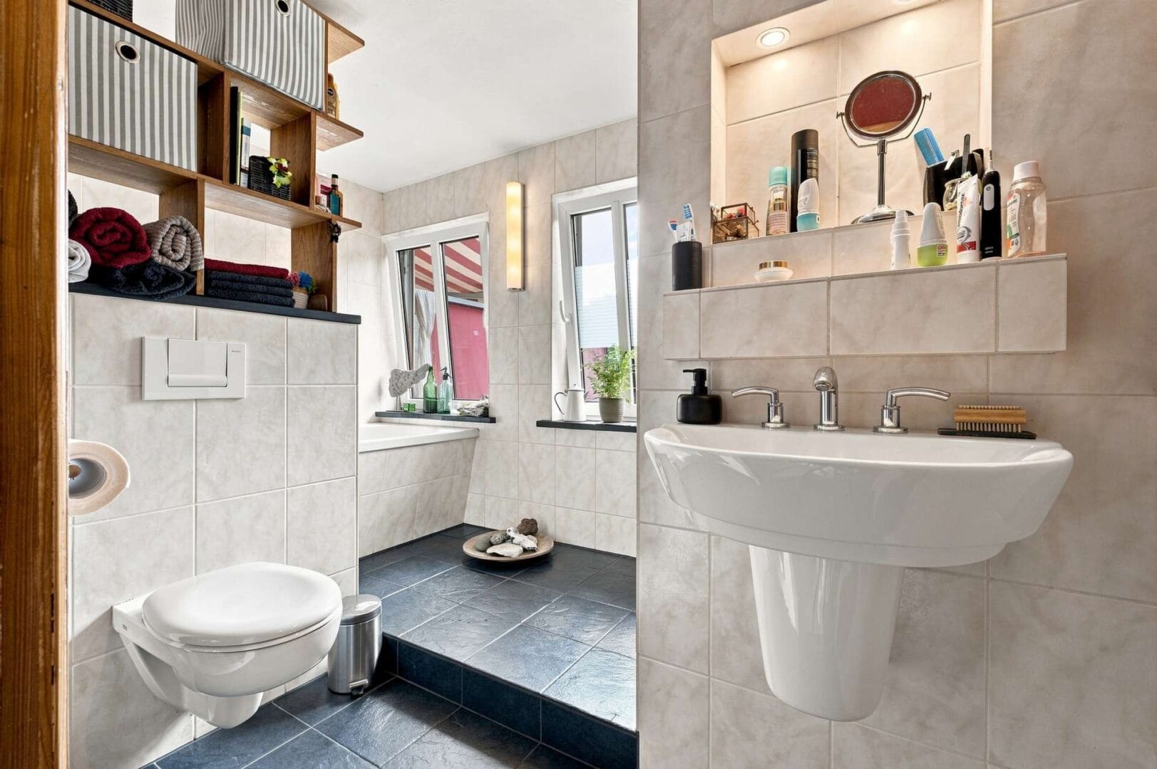 Badezimmer